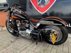 HARLEY-DAVIDSON - FLST FLSTC Softail FATBOY
