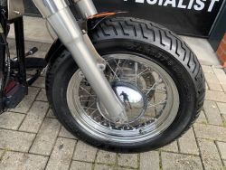 HARLEY-DAVIDSON - FLST FLSTC Softail FATBOY