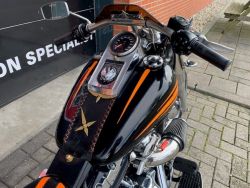 HARLEY-DAVIDSON - FLST FLSTC Softail FATBOY