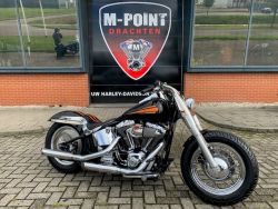 HARLEY-DAVIDSON - FLST FLSTC Softail FATBOY
