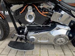 HARLEY-DAVIDSON - FLST FLSTC Softail FATBOY