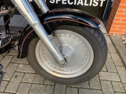 HARLEY-DAVIDSON - FLSTF FATBOY S&S FAT BOY SOFT