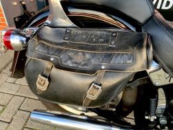HARLEY-DAVIDSON - FLSTF FATBOY S&S FAT BOY SOFT