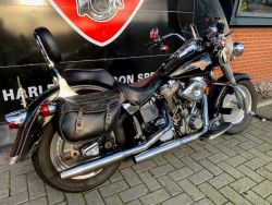HARLEY-DAVIDSON - FLSTF FATBOY S&S FAT BOY SOFT