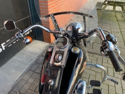 HARLEY-DAVIDSON - FLSTF FATBOY S&S FAT BOY SOFT