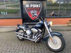 HARLEY-DAVIDSON - FLSTF FAT BOY FATBOY SOFTAIL
