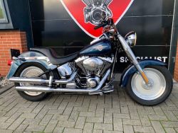 HARLEY-DAVIDSON - FLSTF FAT BOY FATBOY SOFTAIL