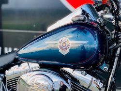 HARLEY-DAVIDSON - FLSTF FAT BOY FATBOY SOFTAIL