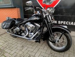 HARLEY-DAVIDSON - FLSTSC SPRINGER FLSTS FXSTS