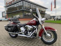 FLSTC SOFTAIL HERITAGE CLASSIC - HARLEY-DAVIDSON