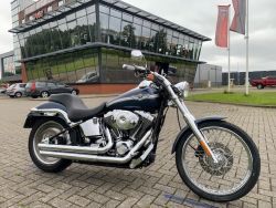 FXSTD SOFTAIL DEUCE 7.197 KM !
