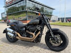 FXFBS FATBOB FAT BOB 114''