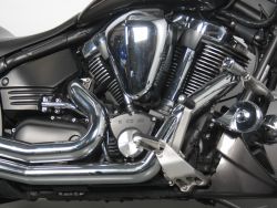 YAMAHA - XV 1700 ROADSTAR WARRIOR