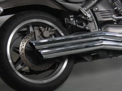 YAMAHA - XV 1700 ROADSTAR WARRIOR