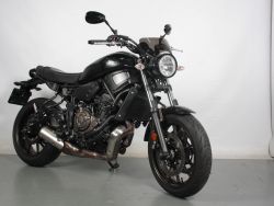 YAMAHA - XSR700