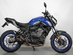 MT-07 ABS