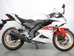 R125 60Th Anniversary Yamaha R