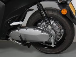 YAMAHA - Neo's EV Dual Battery