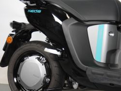 YAMAHA - Neo's EV Dual Battery