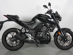 MT-03 ABS Yamaha MT-03 2022 û - YAMAHA