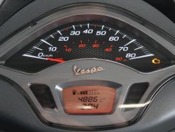 VESPA - Sprint 50