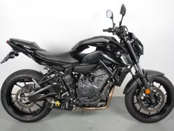 MT-07 PURE 35kw Yamaha MT-07 P