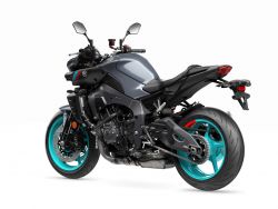 YAMAHA - MT-10 ABS Gratis sportpakket!