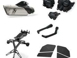 YAMAHA - MT-10 ABS Gratis sportpakket!
