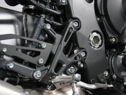 YAMAHA - MT-10 ABS Gratis sportpakket!
