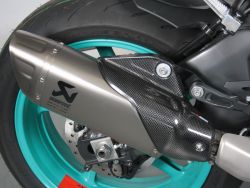YAMAHA - MT-10 ABS Gratis sportpakket!