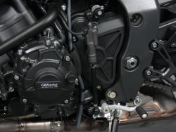 YAMAHA - MT-10 ABS Gratis sportpakket!