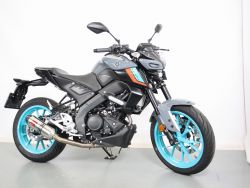 YAMAHA - MT-125 ABS