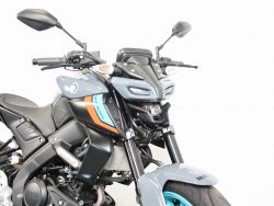 YAMAHA - MT-125 ABS