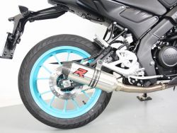 YAMAHA - MT-125 ABS