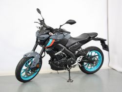 YAMAHA - MT-125 ABS