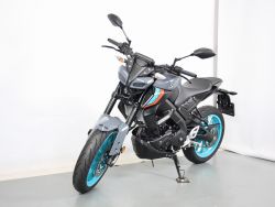 YAMAHA - MT-125 ABS