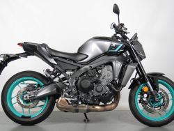 MT-09 Y-AMT Yamaha MT-09 Y-AMT