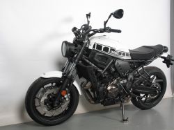 YAMAHA - XSR700