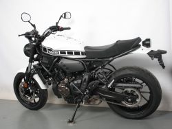 YAMAHA - XSR700