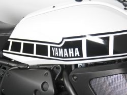 YAMAHA - XSR700