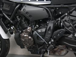 YAMAHA - XSR700