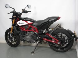 INDIAN - FTR 1200 S RACE REPLICA