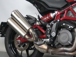 INDIAN - FTR 1200 S RACE REPLICA