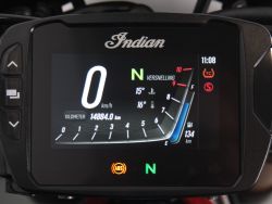 INDIAN - FTR 1200 S RACE REPLICA