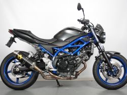 SUZUKI - SV650 Suzuki SV650 2024