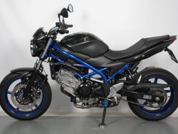 SUZUKI - SV650 Suzuki SV650 2024
