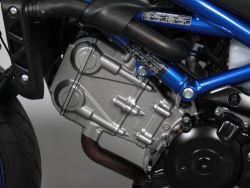 SUZUKI - SV650 Suzuki SV650 2024