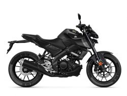 YAMAHA - MT-125