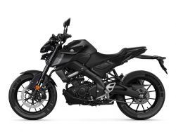 YAMAHA - MT-125
