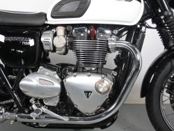 TRIUMPH - BONNEVILLE T120